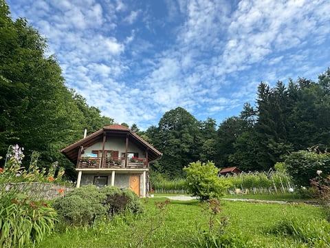 Calma Vineyard Cottage