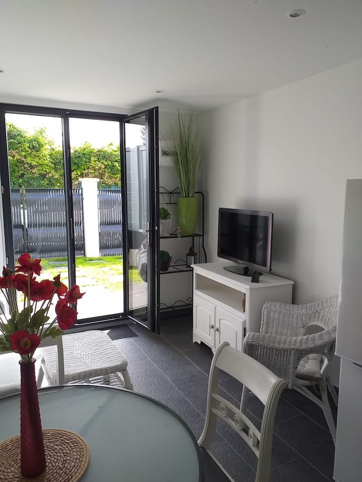 Coquelicot Charmant Appartement - Blonville-sur-Mer