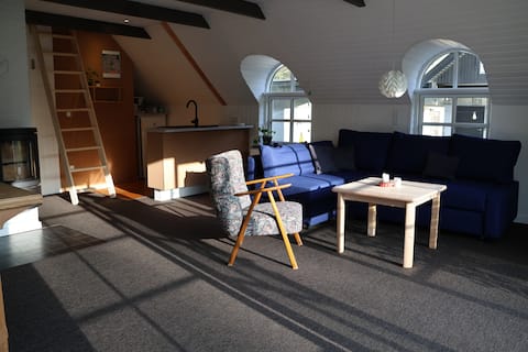 Successful Airbnb property: Annexes in Finnish in Holstebro