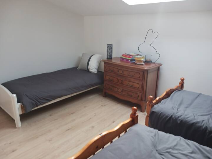 საძინებელი