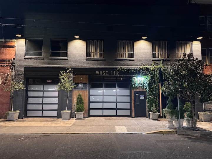 2 Bedroom Apt. In Historic Nw Portland Warehouse - ポートランド, OR