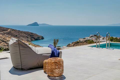 Verros Hut: Mini Pool Villa