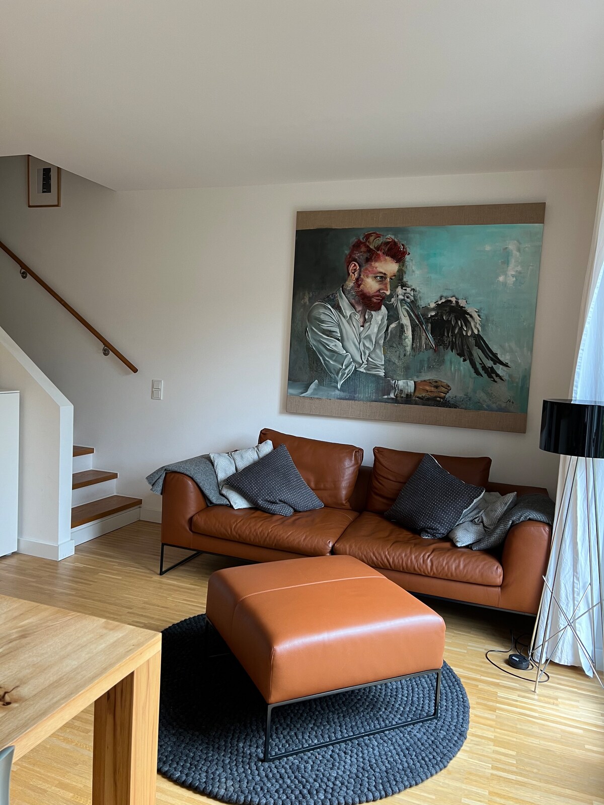 Successful Airbnb property: Stylishes City Appartment in Bahrenfeld