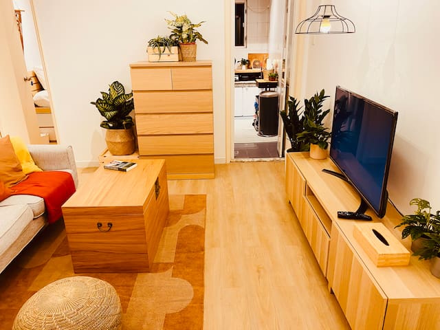 The Comfy Nomad managed Airbnb listing 3