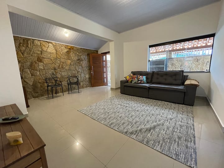 Casa Aconchego - Ubatuba
