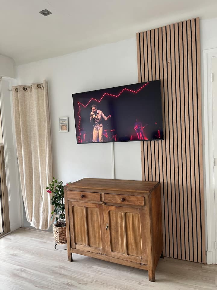 Studio Plage - Irun
