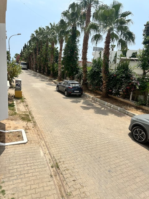 Daily rental 2+1 in Kızkale