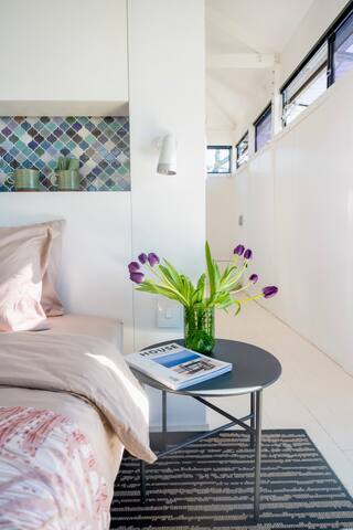 The artist‘s retreat on Kloofstreet (Pool & Views) gallery image 2