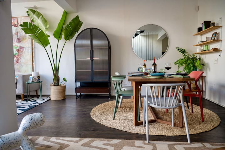 The artist‘s retreat on Kloofstreet (Pool & Views) gallery image 4