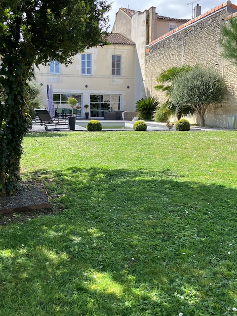 Villa Coco – House in the center of Cognac