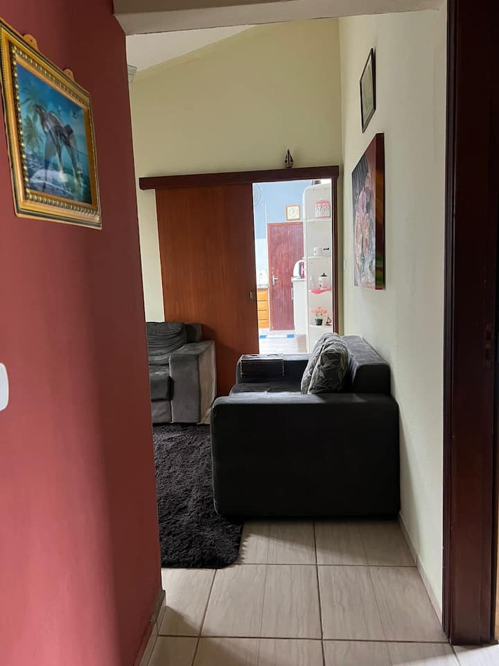Casa De Temporada (2 Quartos E 1 Suíte) - Pirassununga