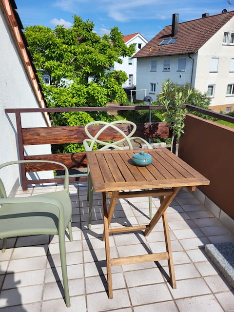 Relax in the countryside