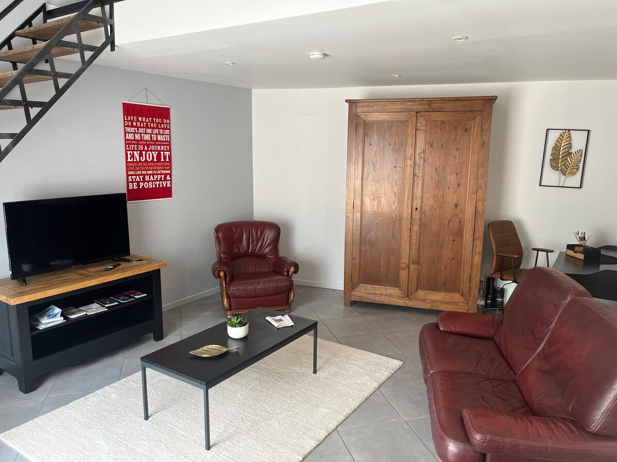 Propriété Airbnb réussie: Quiet house à Loiret