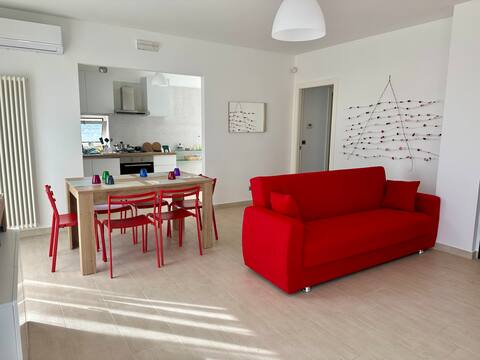 Penthouse at the Sovrano - In the heart of Puglia