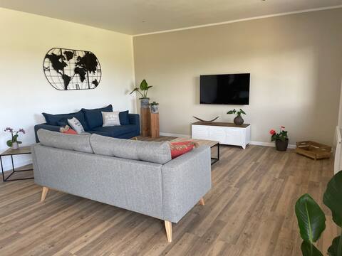 Top Airbnb: Armann Gîte with Sea View in Telgruc Sur Mer