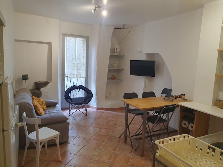 T2 4 Pers Cœur De La Ville. - Sisteron