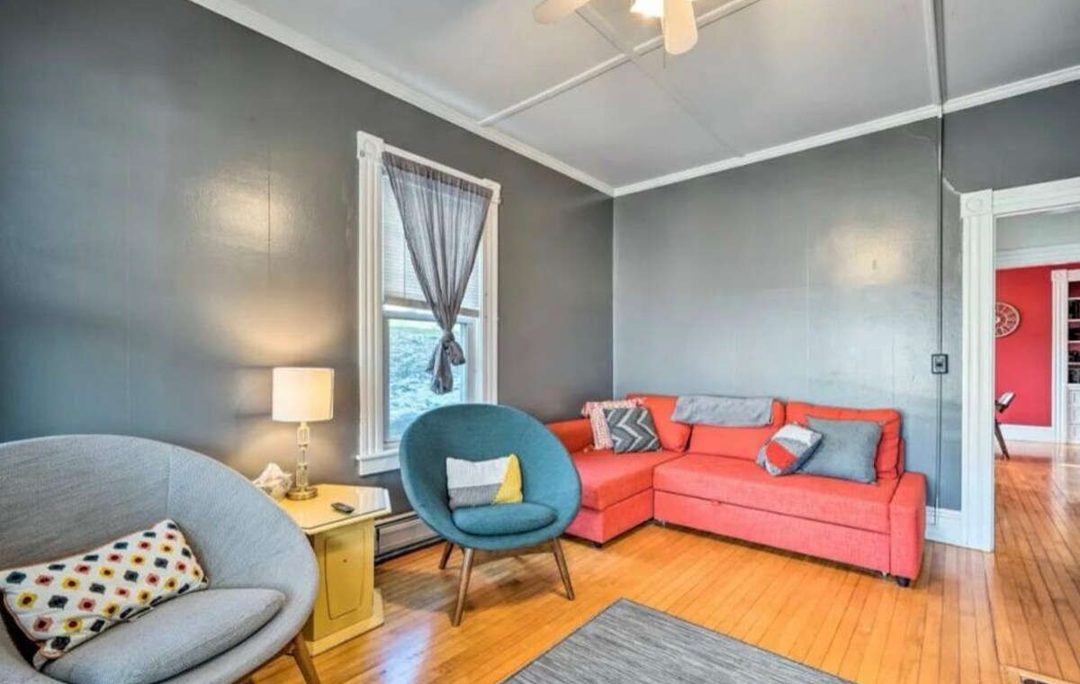 غرفة المعيشة