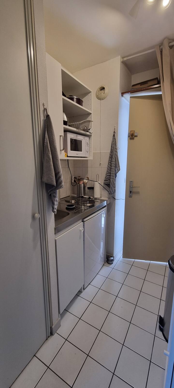Studio Entre Coeur De La Rochelle Et Ile De Ré - La Rochelle