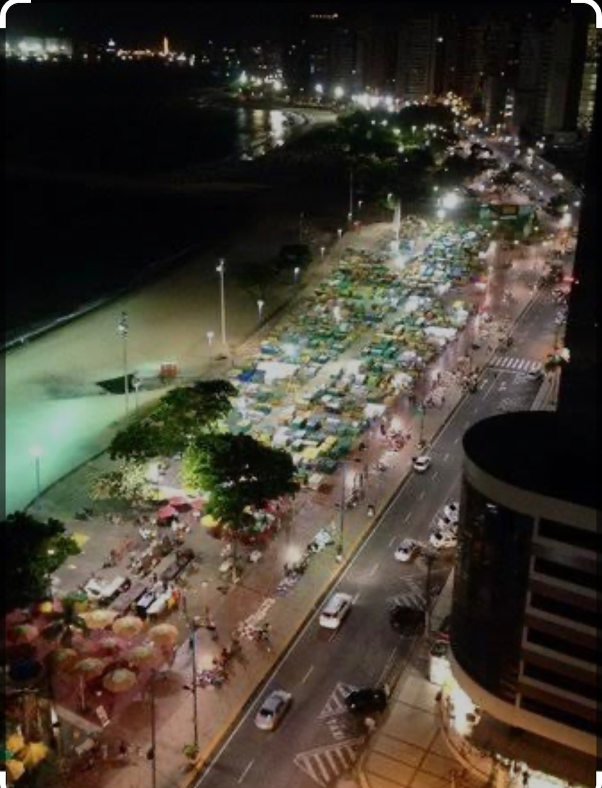Foto do anúncio de Ap. compacto e completo próximo a Beira Mar. em Mucuripe, Fortaleza