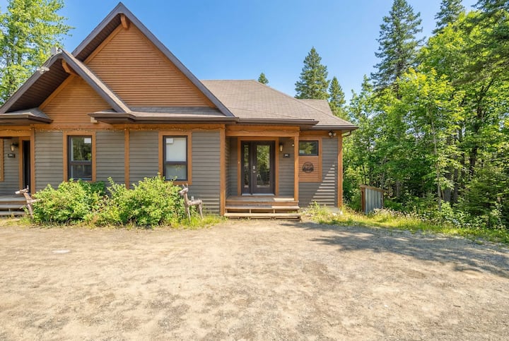 The Bear | Spa | Alchalet - Baie-Saint-Paul