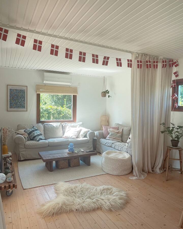 Cottage in Dronningmølle