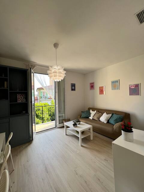 Iside apartment