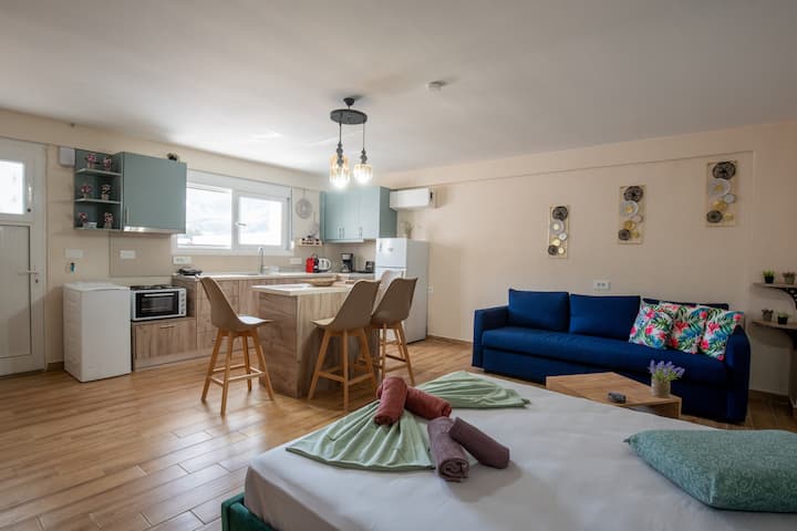 Stergios Suite With Private Jacuzzi - Rhodos