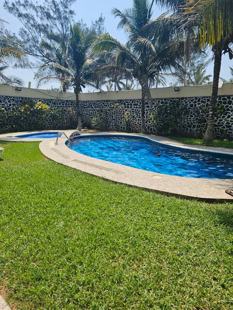 Monte Gordo vacation home