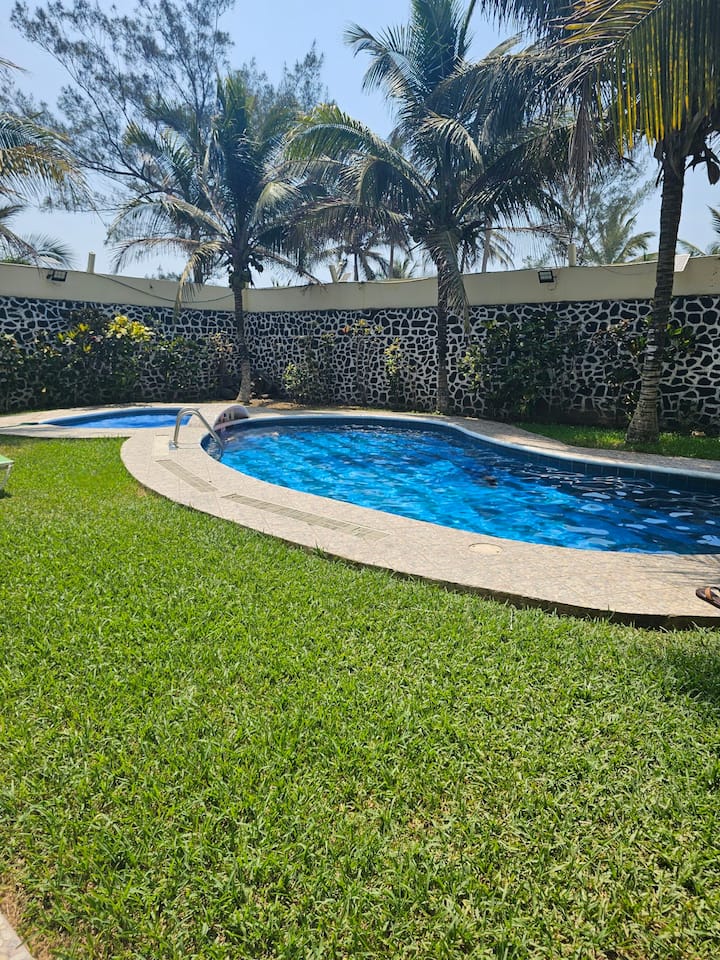 Vacation home in Monte Gordo