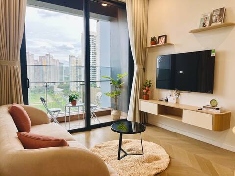 Lumiere Apt-Luxury 2br-Nice View