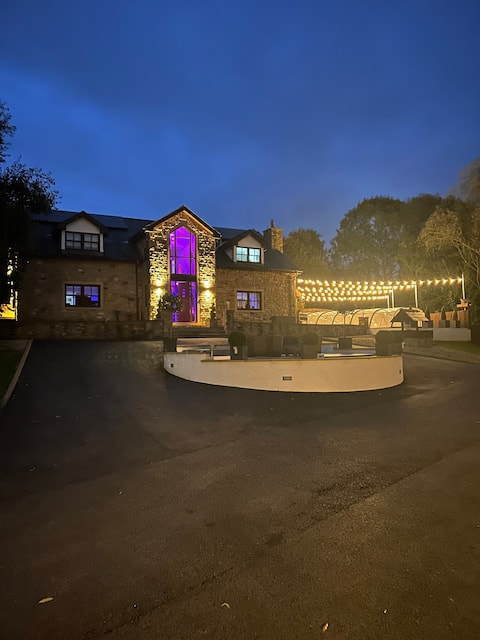 Private gated luxury. Outdoor/enclosed heated pool