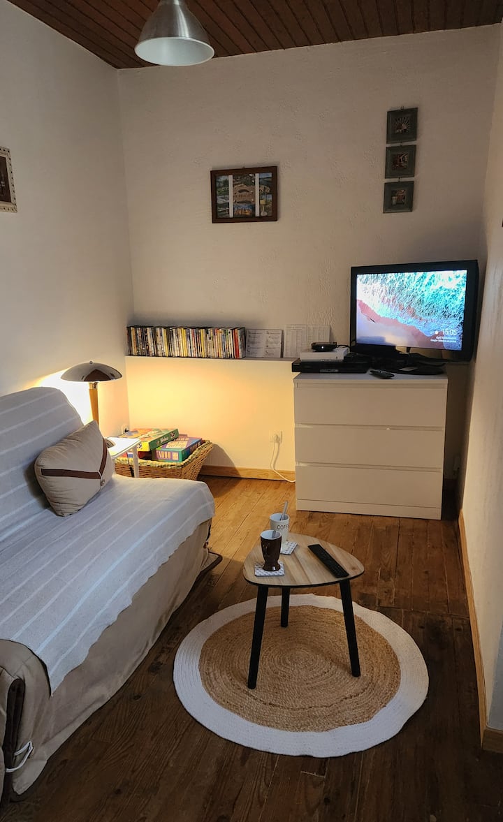 Gîte Tout Confort Au Calme Chez Les Couz’hôtes - Département Dordogne