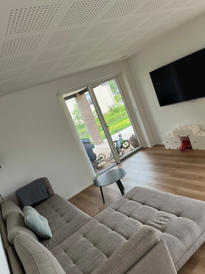 Nyt Hus I Rolige Omgivelser - Hirtshals