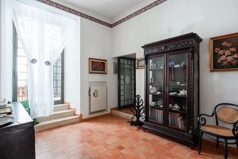 Annuncio Airbnb popolare: Molly’s home in the city life a Napoli