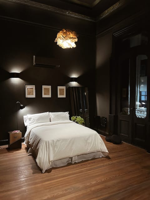 Uniquely designed studio in San Telmo