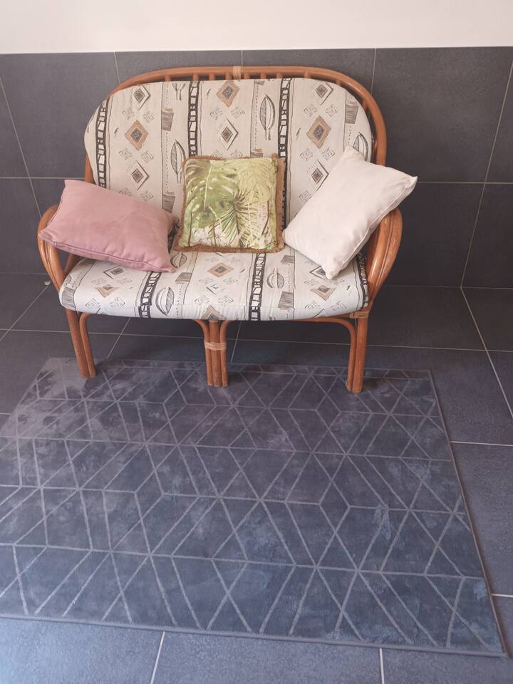 მისაღები სივრცე