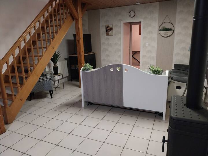 Obývacia miestnosť