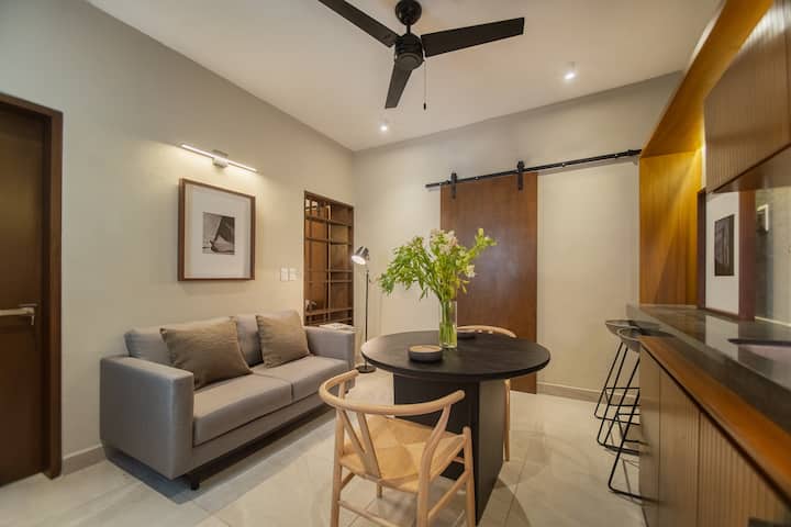 Luxury Apartment Studio Santa Mar - Puerto Vallarta