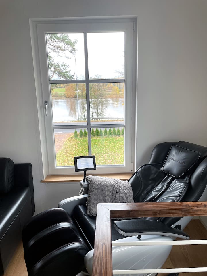 Stor Villa Nära Klarälven - Karlstad
