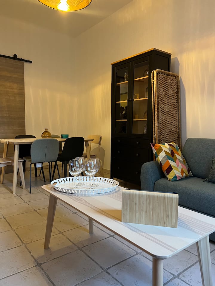Appartement Centre Vieille Ville - Juan-les-Pins