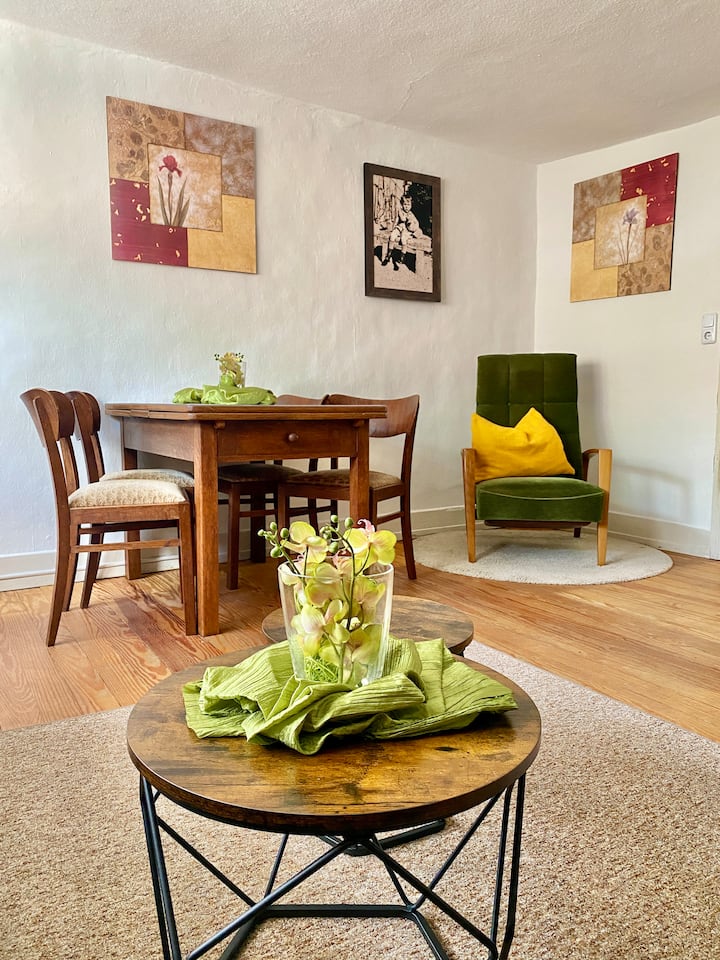Ferienhaus Paula

Urlaub Im Herzen Des Naturpark - Bretzfeld