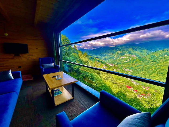 Alfa Bungalow 3 - Çamlıhemşin