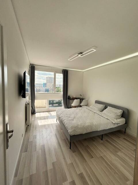 Charming apartment near Paris and Stade de France