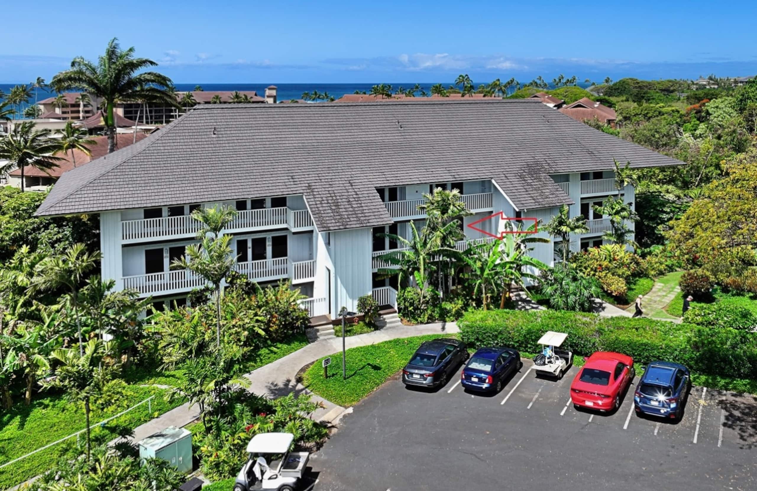 Kiahuna, AC, Partial Ocean View, Family Friendly - Photo 45