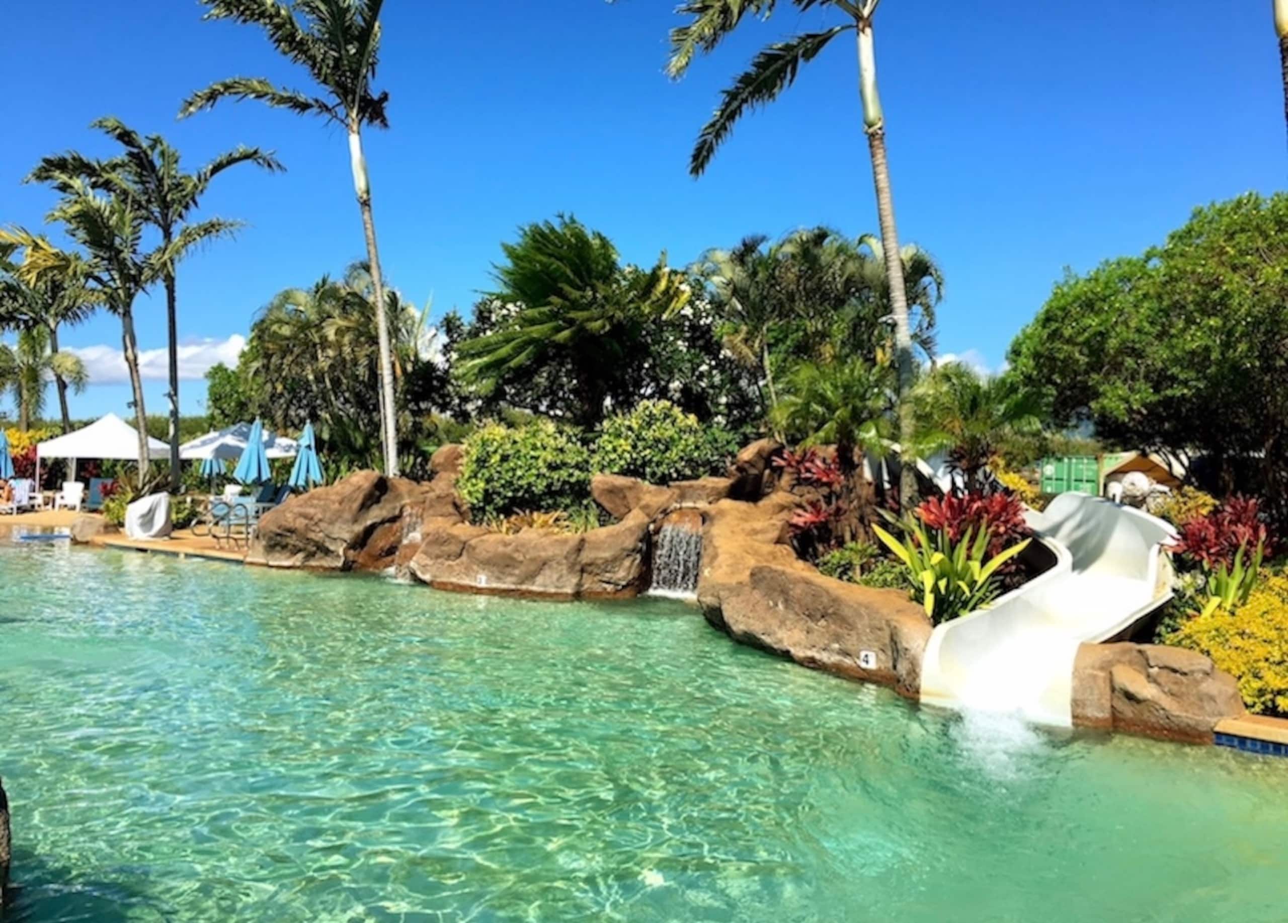 Kiahuna, AC, Partial Ocean View, Family Friendly - Photo 36