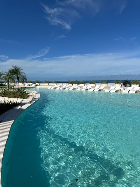 Apartment in Las Terrenas with a Private Jacuzzi