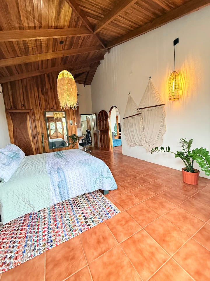 ห้องนอน