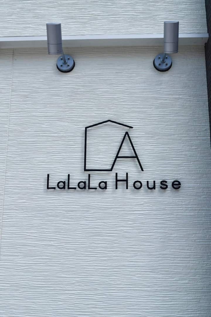 LaLaLa House Matsumoto [C] - Apartments for Rent in