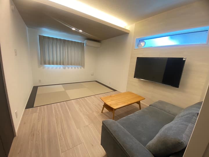 ハウス松本 ラララハウス松本[A] - 借りられるアパート - Matsumoto, Nagano