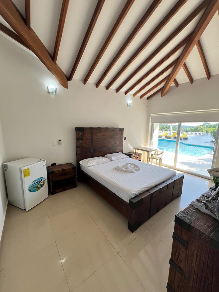 Chambre 1